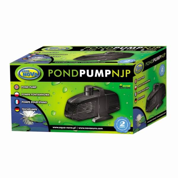 Aqua Nova NJP-40000 Pumpe 1000W 38500L/H 11m